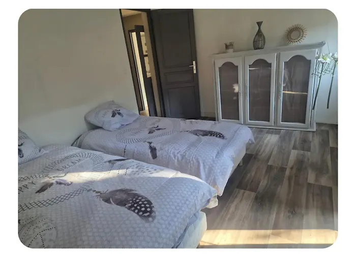 Дом отдыха Maison A