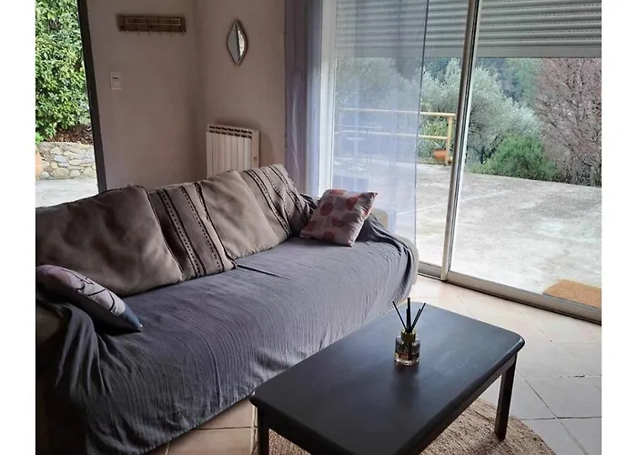 Maison à Hébergement de vacances